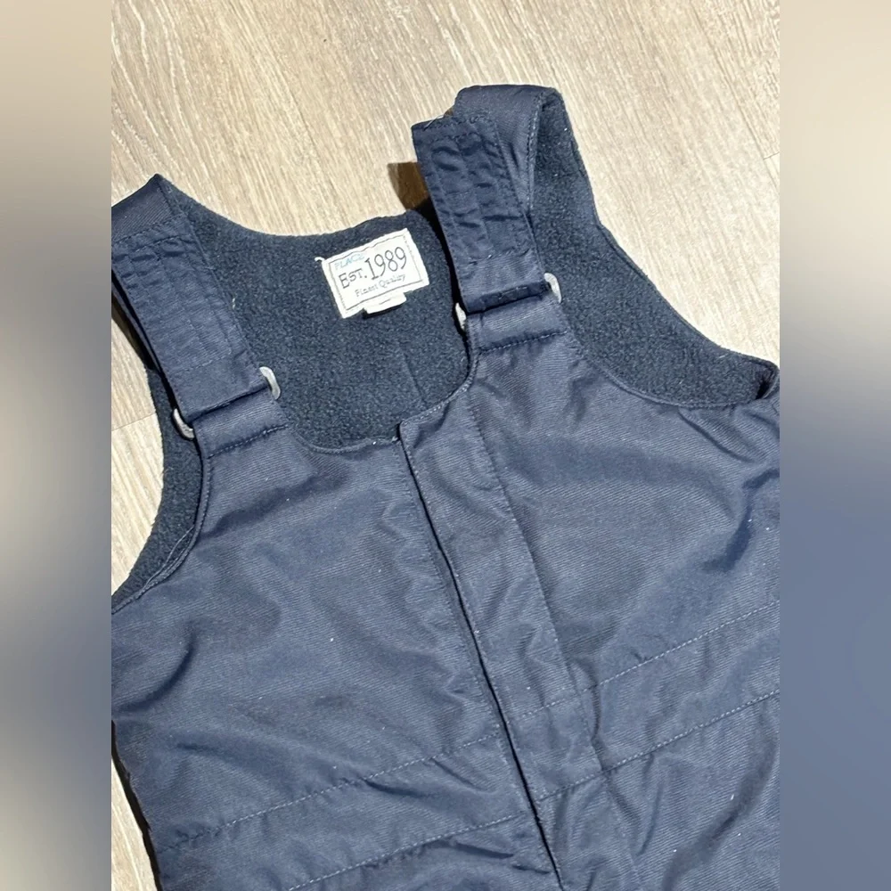 The Children’s Place Snowpants 2T Adjustable Navy Blue